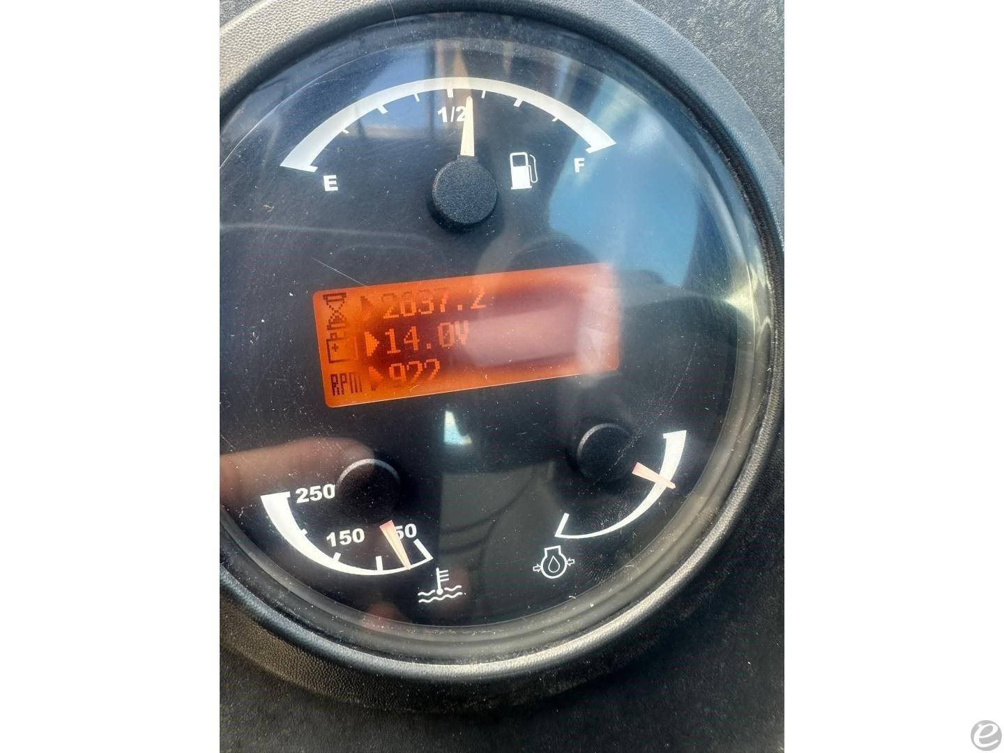 2013 Cat TL1255C