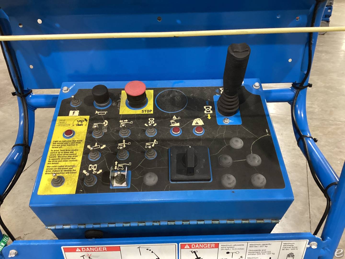 2020 Genie Z30/20N RJ