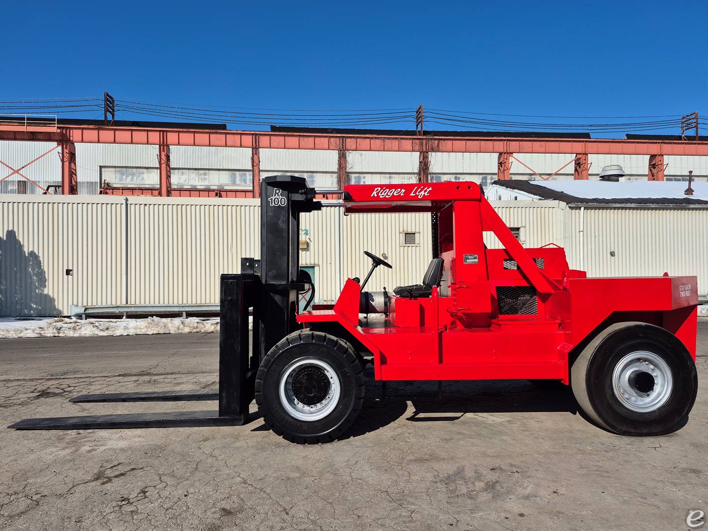 Rigger Lift R100