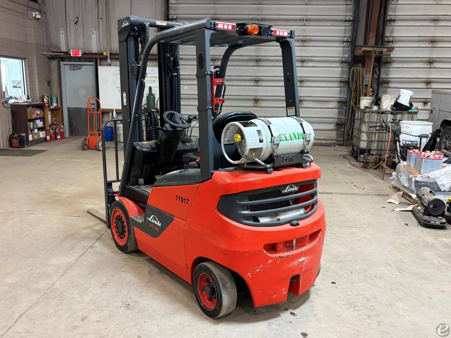 2023 Linde HT25CT