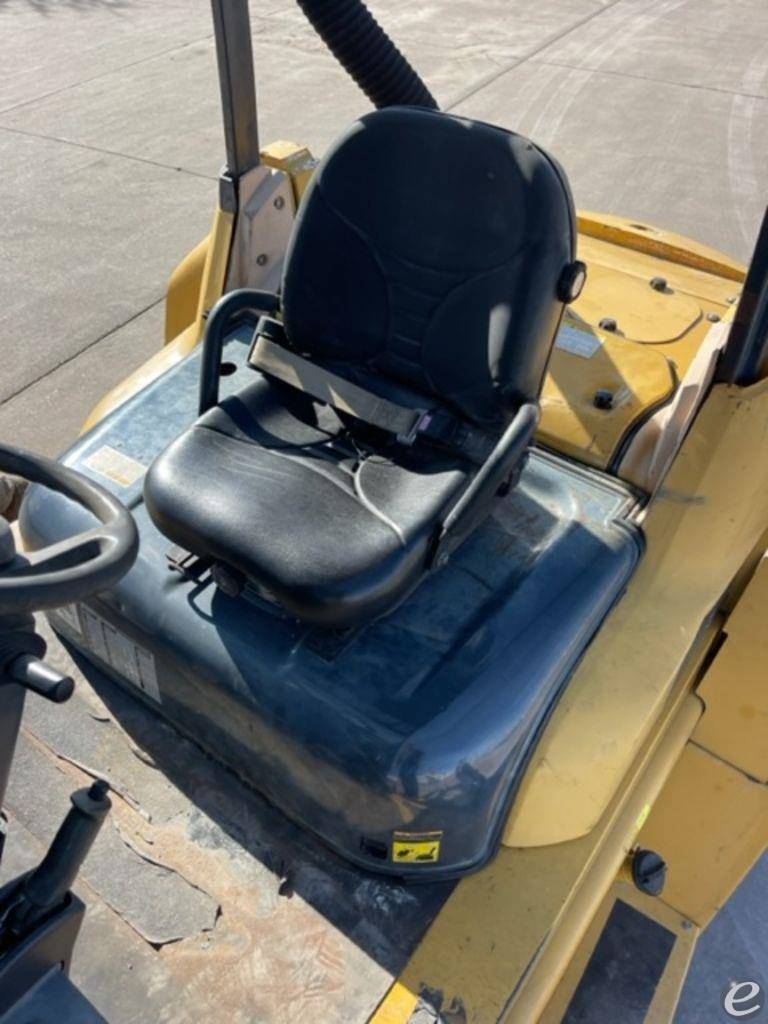 2015 Cat DP70N