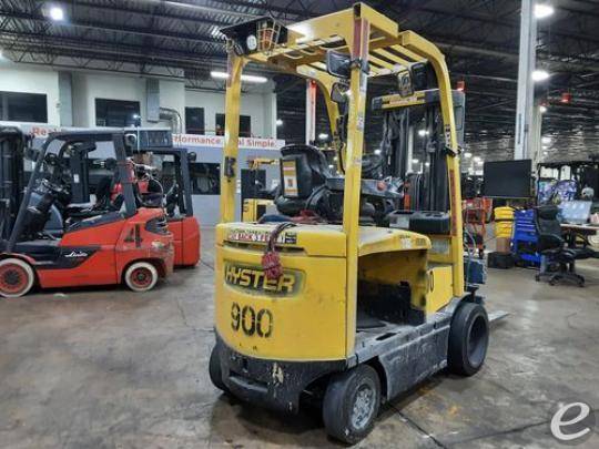 2019 Hyster E50XN-33
