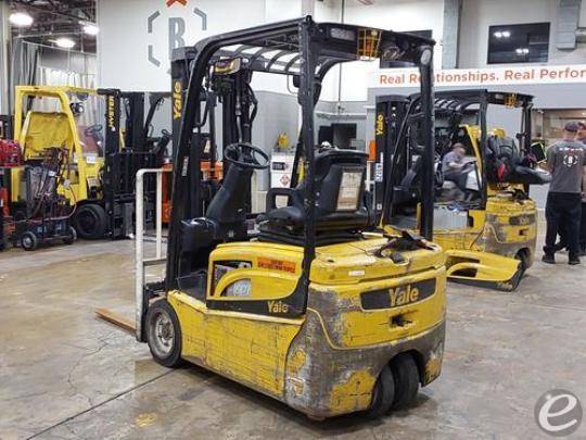 2018 Yale ERP040 Electric Forklift - 123Forklift
