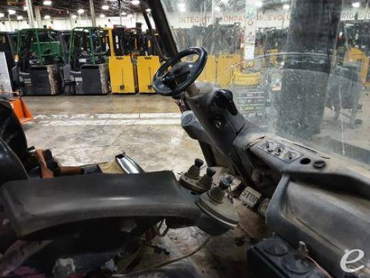 2010 Linde H60D