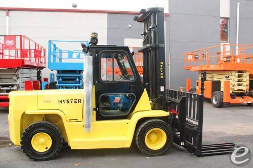 1996 Hyster H155XL