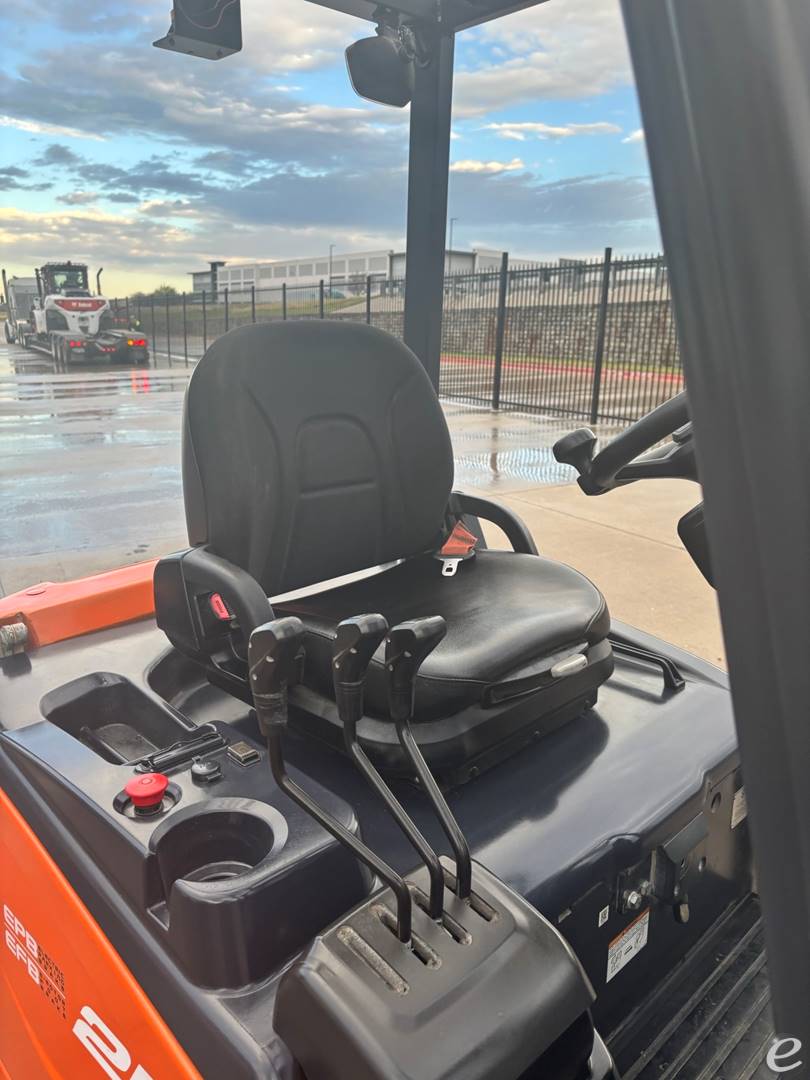 2018 Doosan BC25S-7
