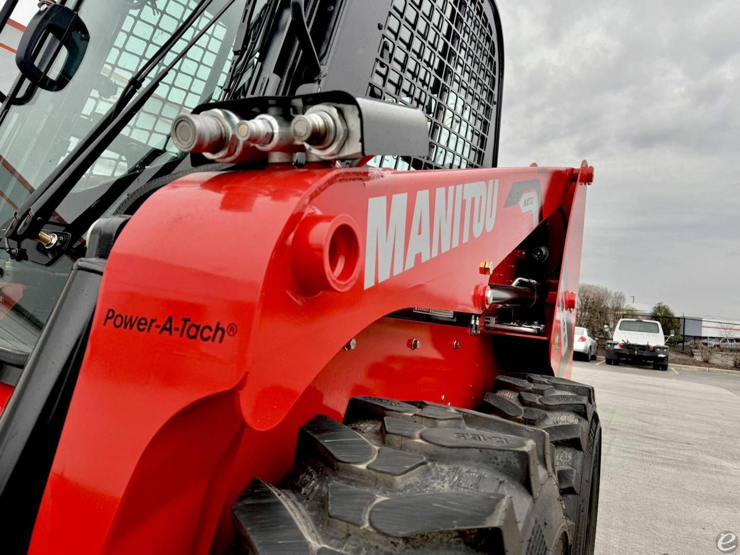 2025 Manitou 1900R