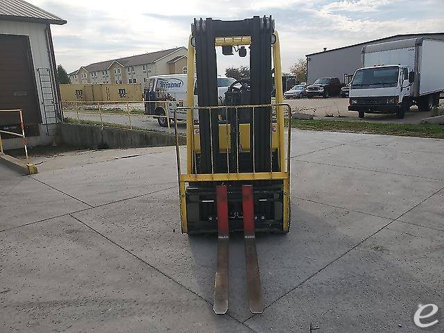 2016 Hyster S40FT LP Gas Forklift - 123Forklift