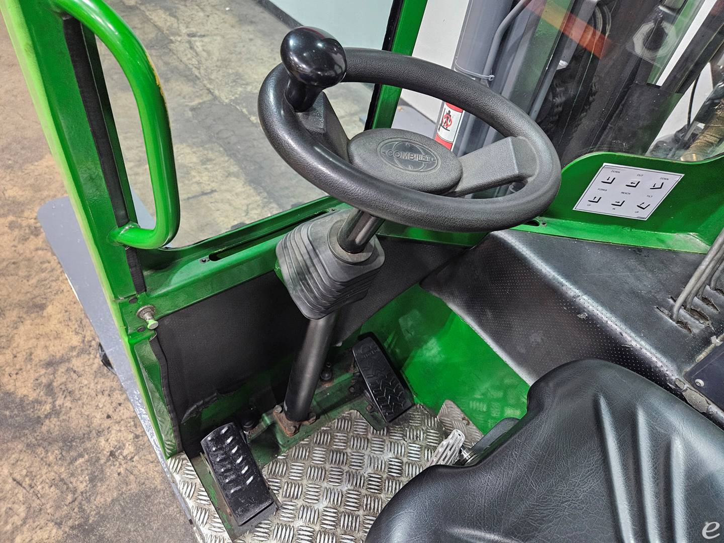 2017 Combilift C6000