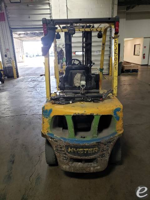2007 Hyster H60FT