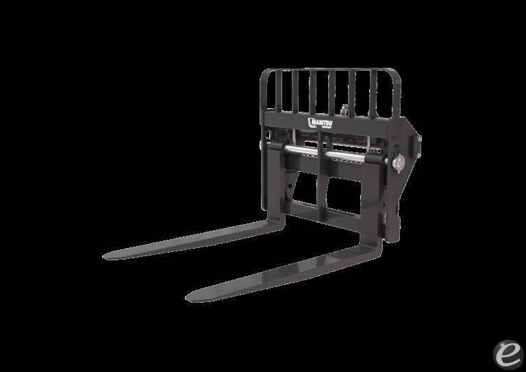2025 Manitou FLOATING FORK CARRIAGE WITH SIDE SHIFT (MT)