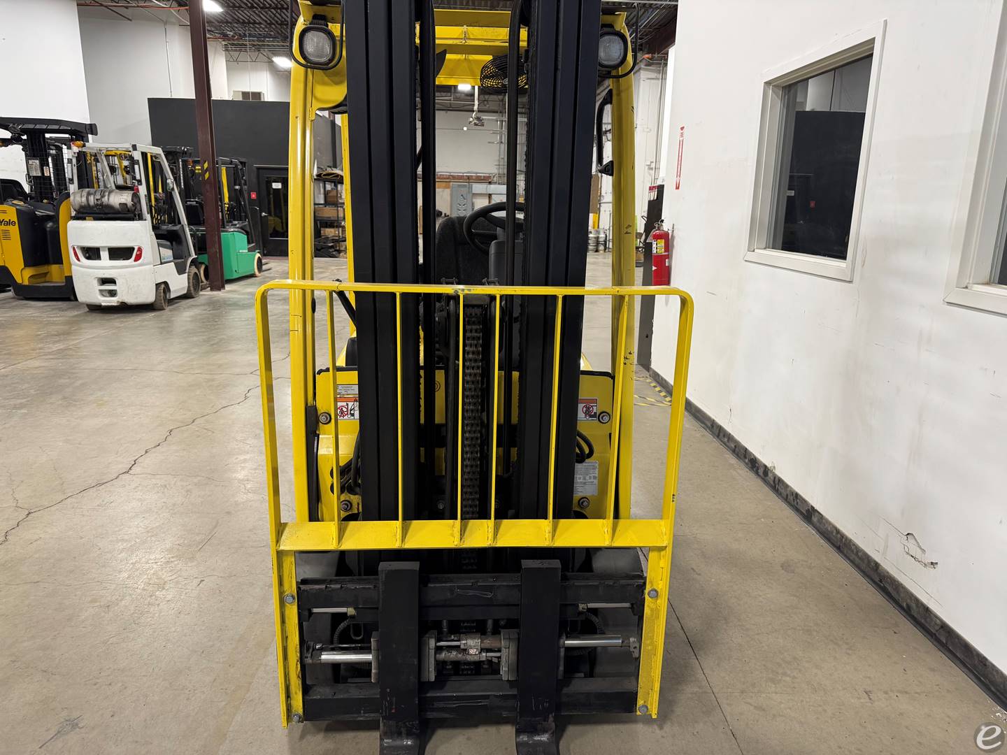 2017 Hyster J30XNT