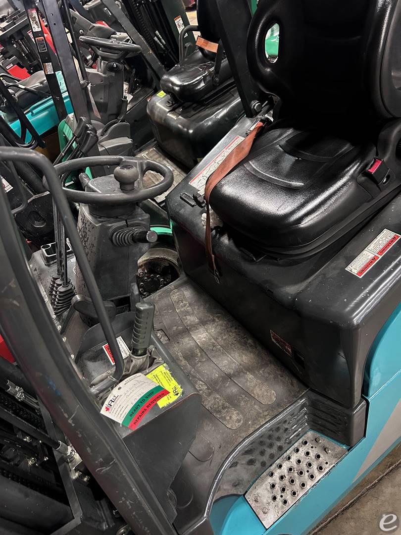 2019 Baoli KBG25C LP Gas Forklift - 123Forklift