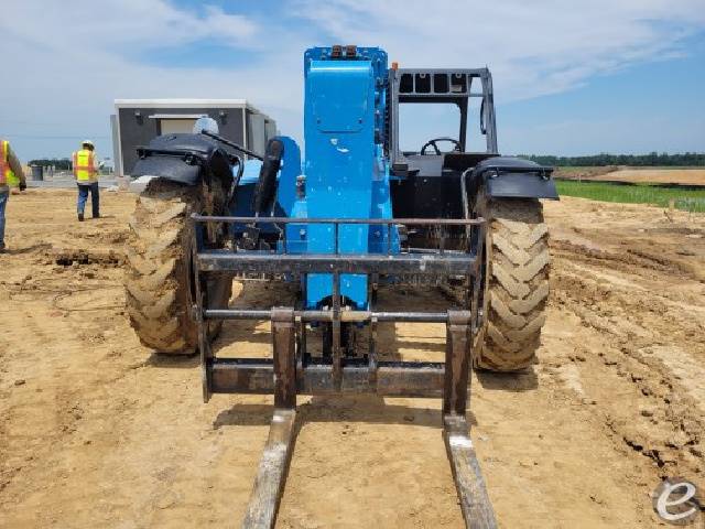 2015 Genie GTH-636