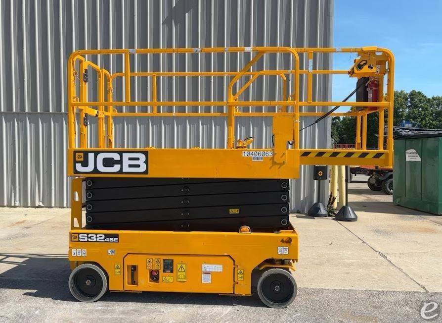 2023 JCB S3246E