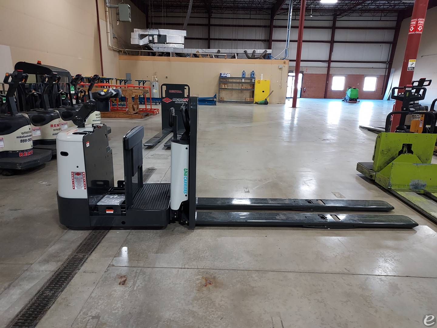 2023 Unicarriers SPXE80