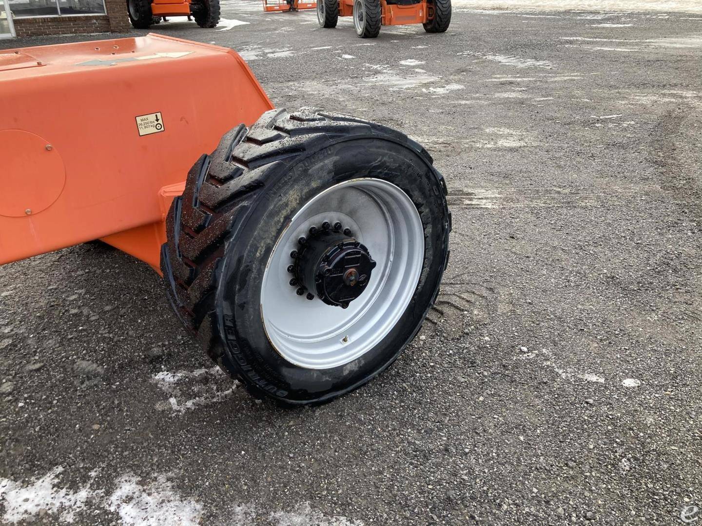 2012 JLG 1350SJP