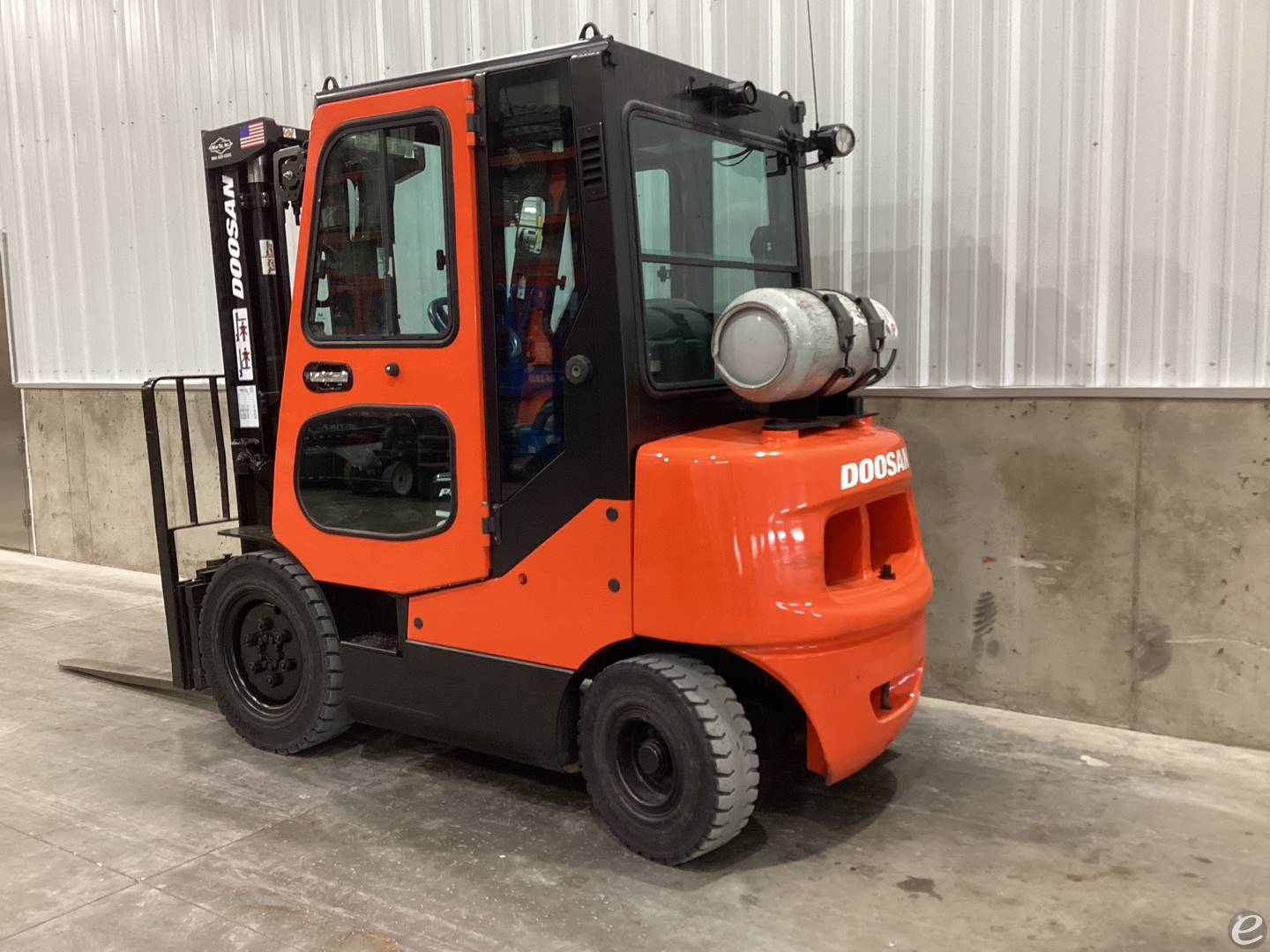 2014 Doosan G25E-5		
