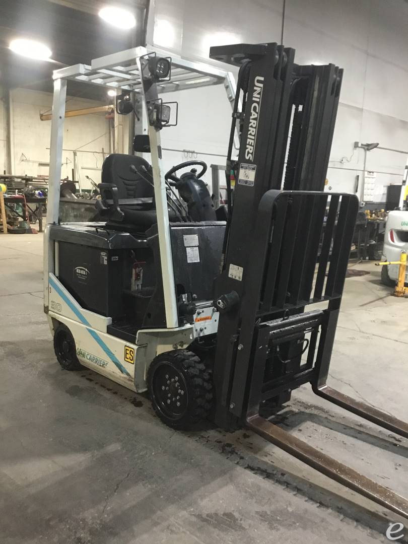 2017 Unicarriers BXC30N