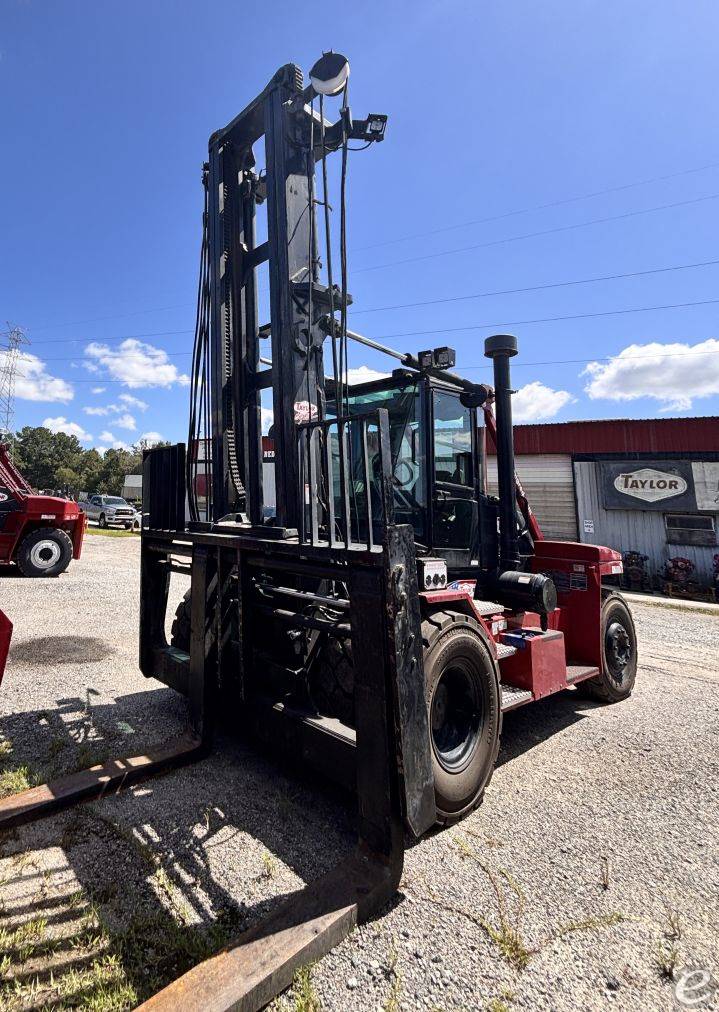 2020 Taylor X360L-Chassis Rotator