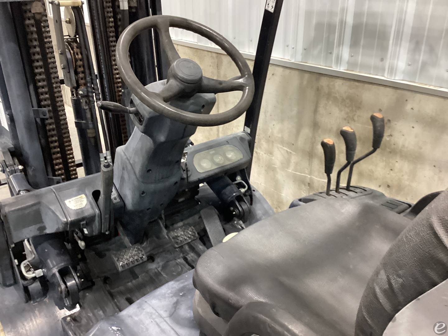2018 Doosan G30E-5