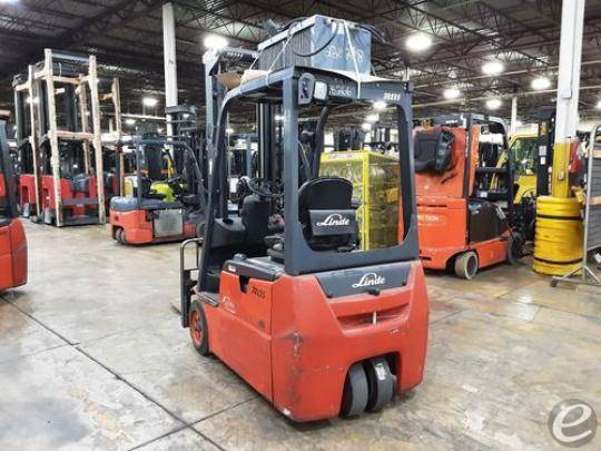 2019 Linde E18