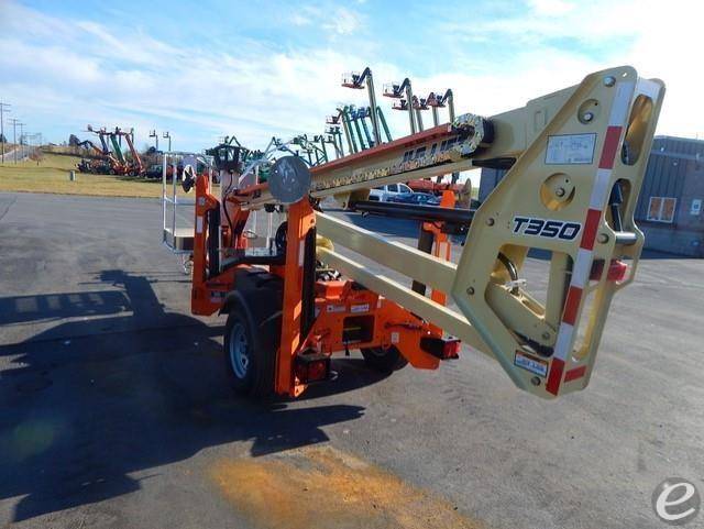 2023 JLG T350 Electric Boom Lift - 123Forklift