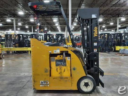 2019 Yale ESC040 Electric Forklift