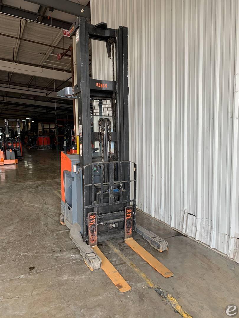 2012 Toyota 8BRU23 Electric Reach Truck - 123Forklift