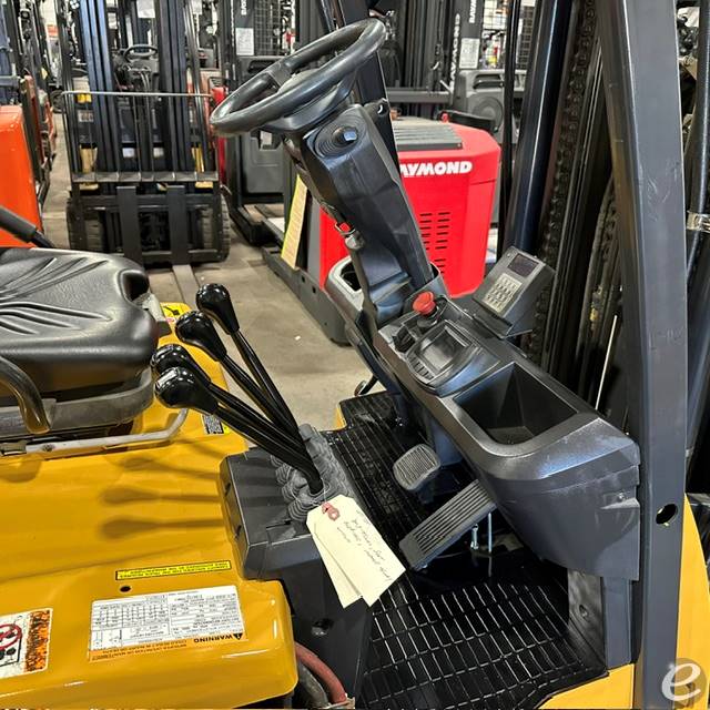 2022 Cat EC30N