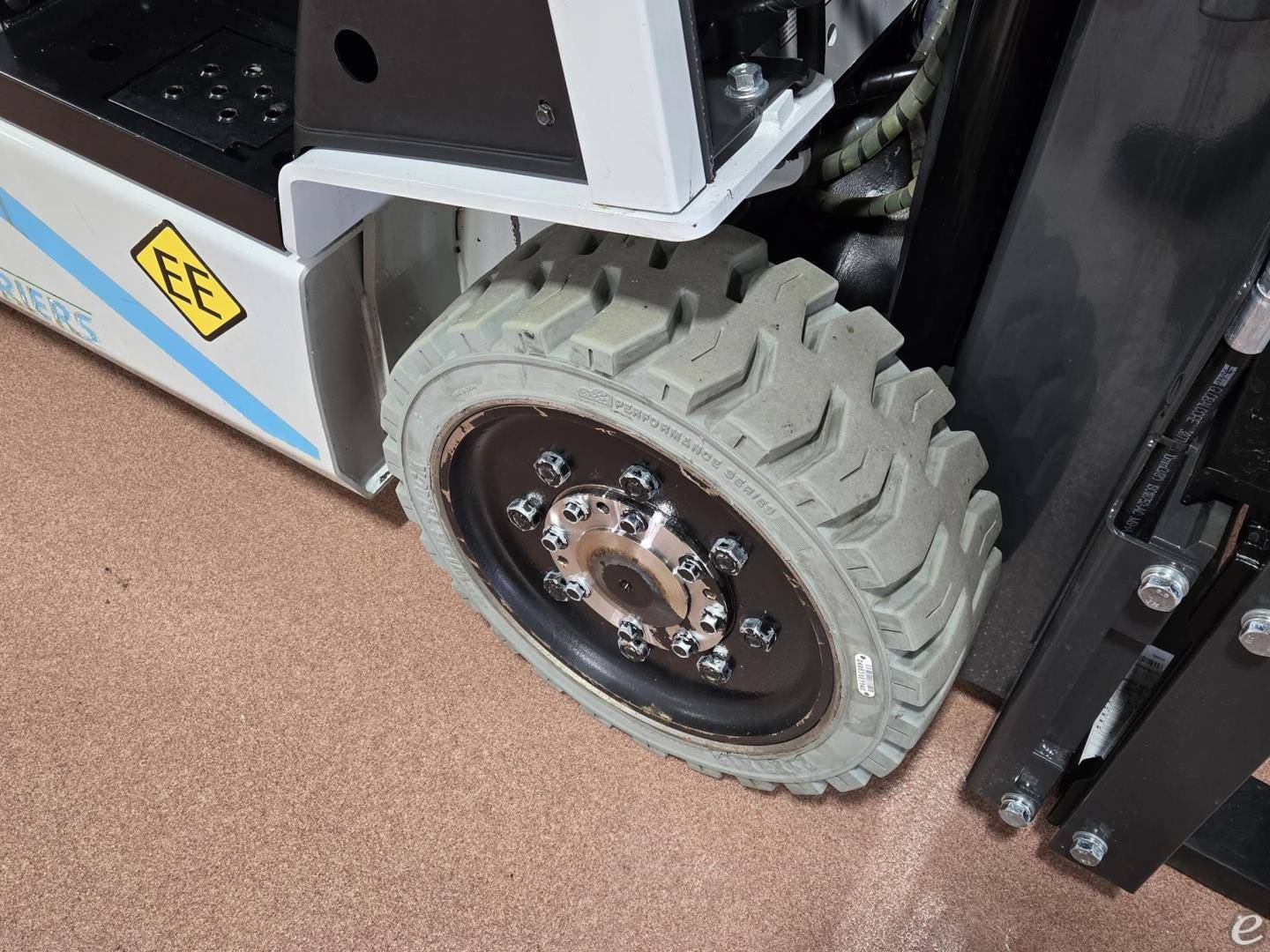 2022 Unicarriers MCT1B2L25E