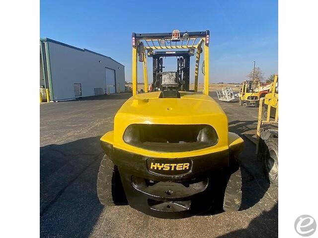 2020 Hyster H135FT Diesel Forklift - 123Forklift