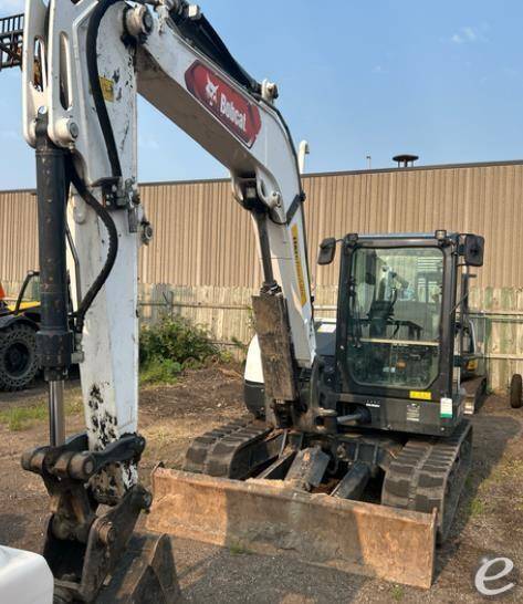 2021 Bobcat E85