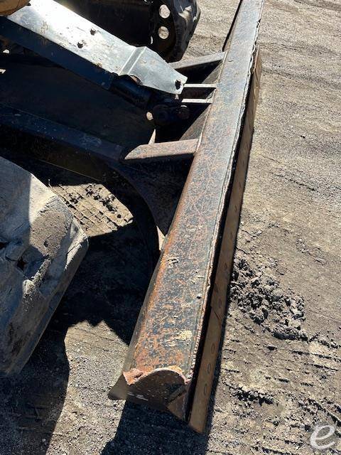 2013 Cat 308E CR
