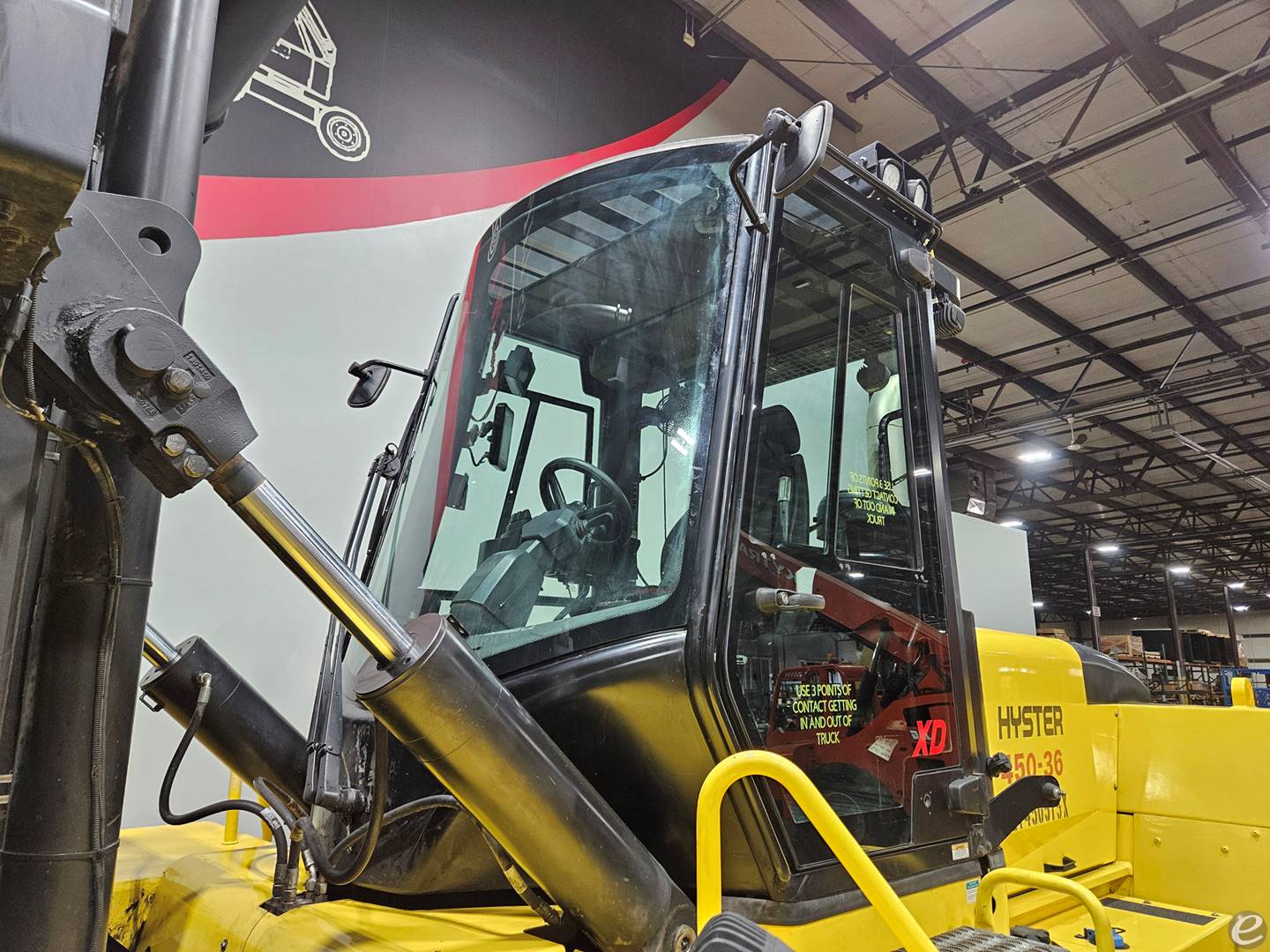 2023 Hyster H450XD36