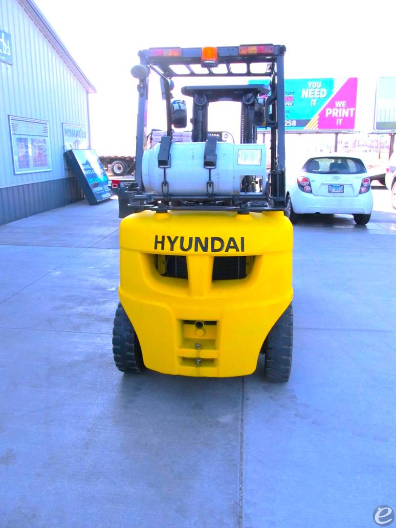 2016 Hyundai 25L-7A