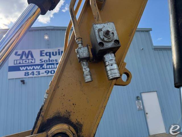 2018 Cat 313FL
