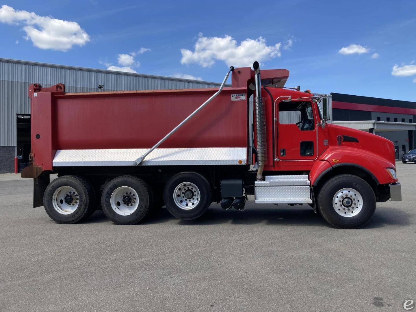 2019 Kenworth T440