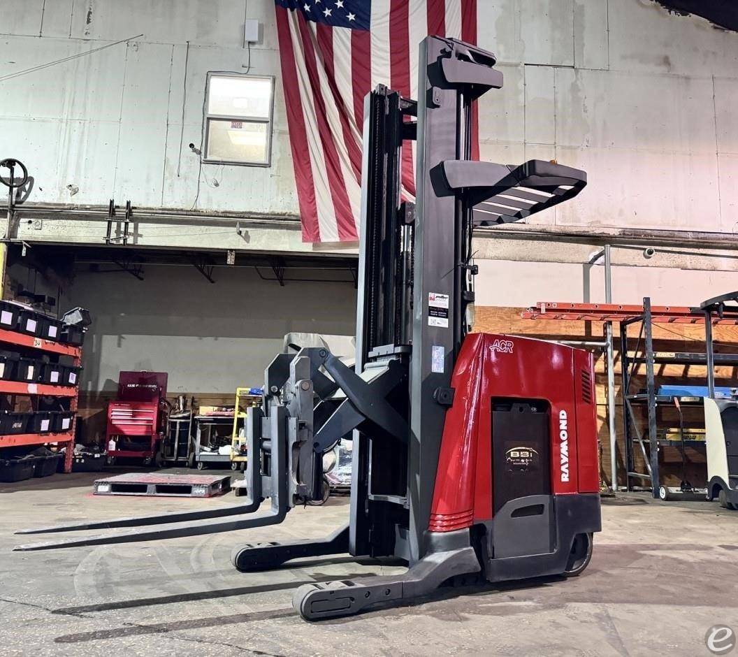 2021 Raymond 750R35TT