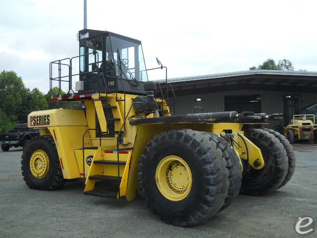 2012 Hoist Liftruck p800