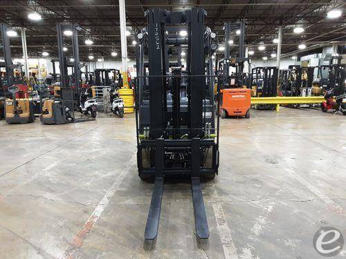 2024 Clark S25C LP Gas Forklift - 123Forklift