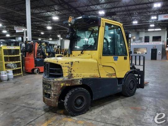 2019 Hyster H100FT