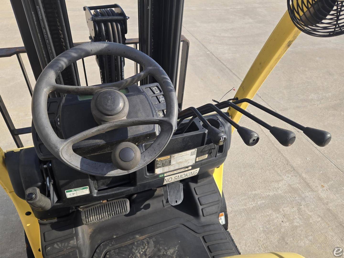 2021 Hyster S60FT