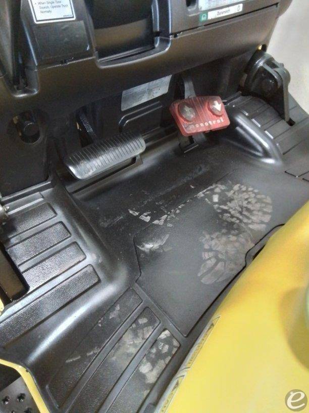 2020 Hyster S135FT