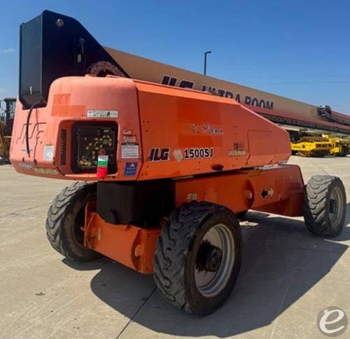 2014 JLG 1500SJ