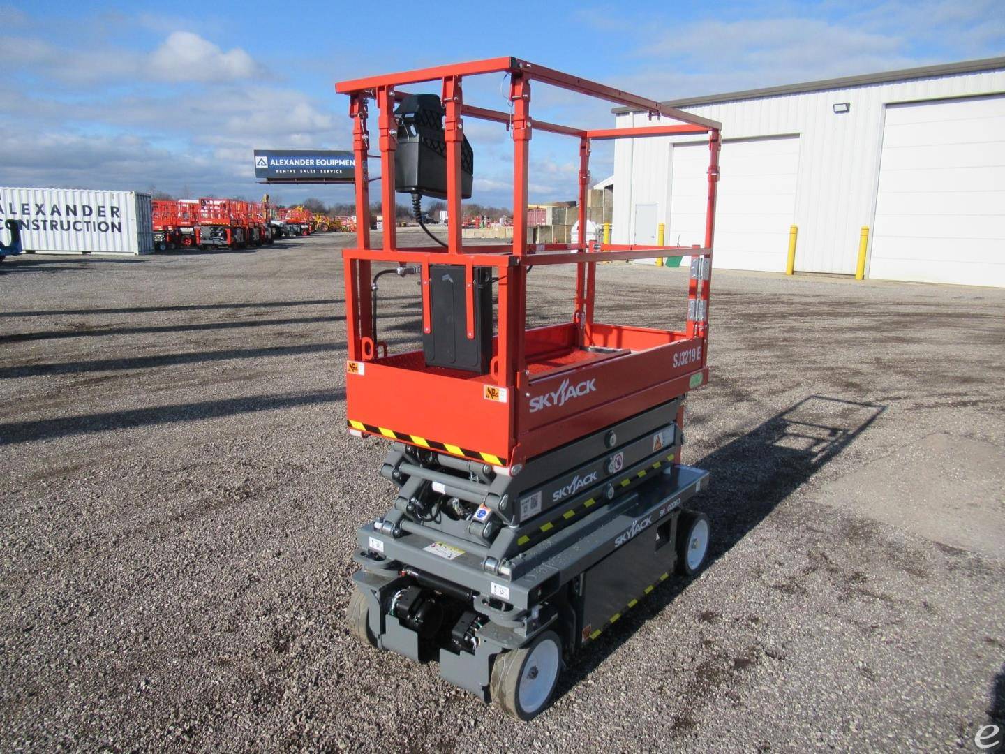 2025 Skyjack SJ3219E