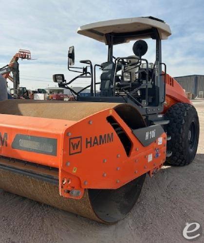 2019 Hamm H10i