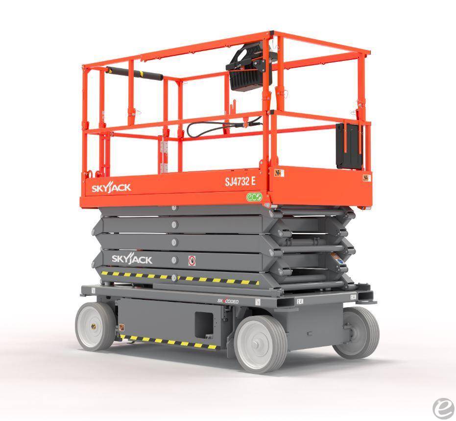 2026 Skyjack SJ4726 E