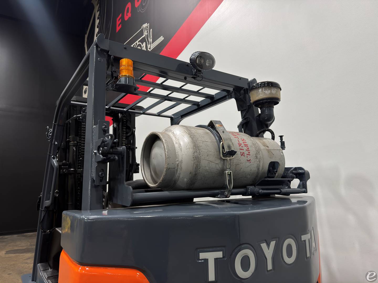 2014 Toyota 8FGC35U-BCS