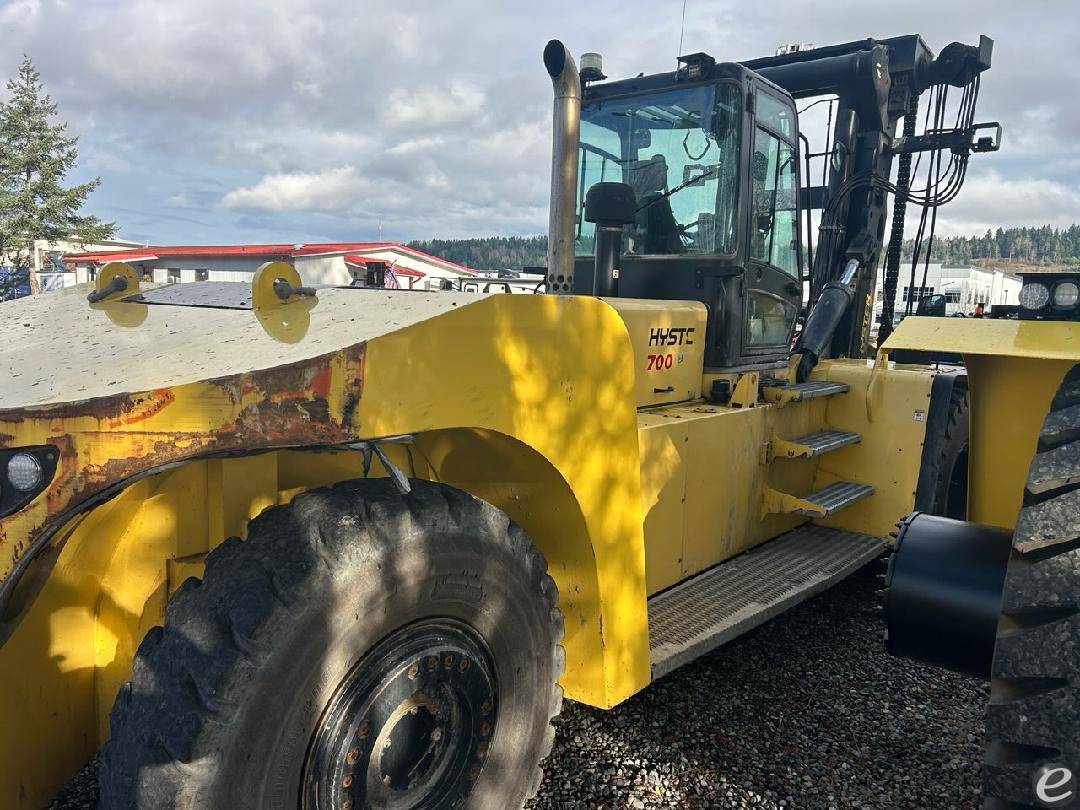 2017 Hyster H700HD